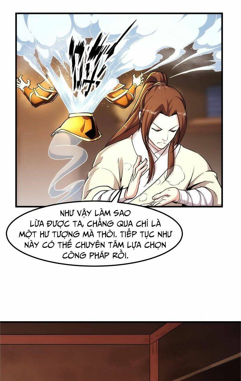 đừng cản ta tu tiên chapter 49 9