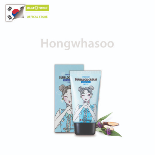 KEM CHỐNG NẮNG HONGWHASOO SPF 50, PA+++