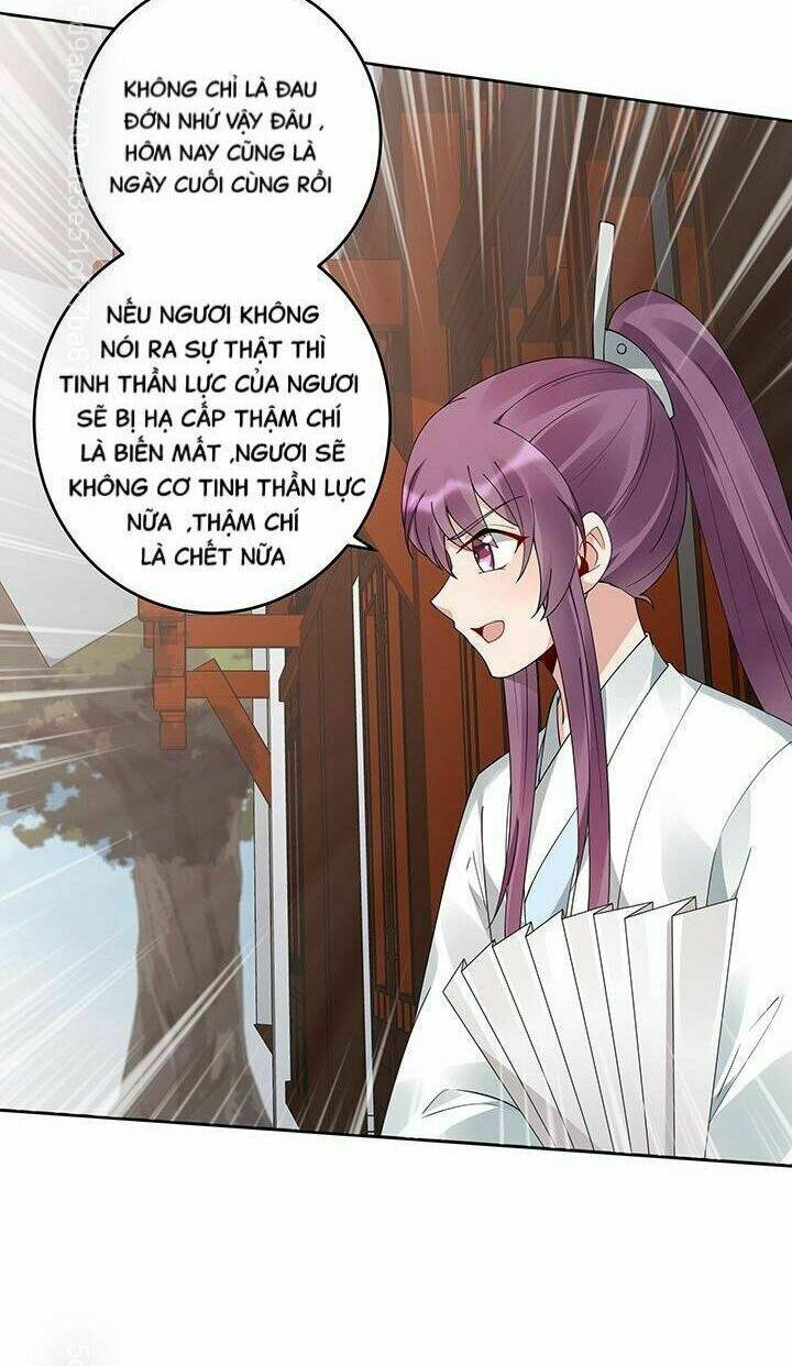 độc phi thần y quá kiêu ngạo chapter 132 14