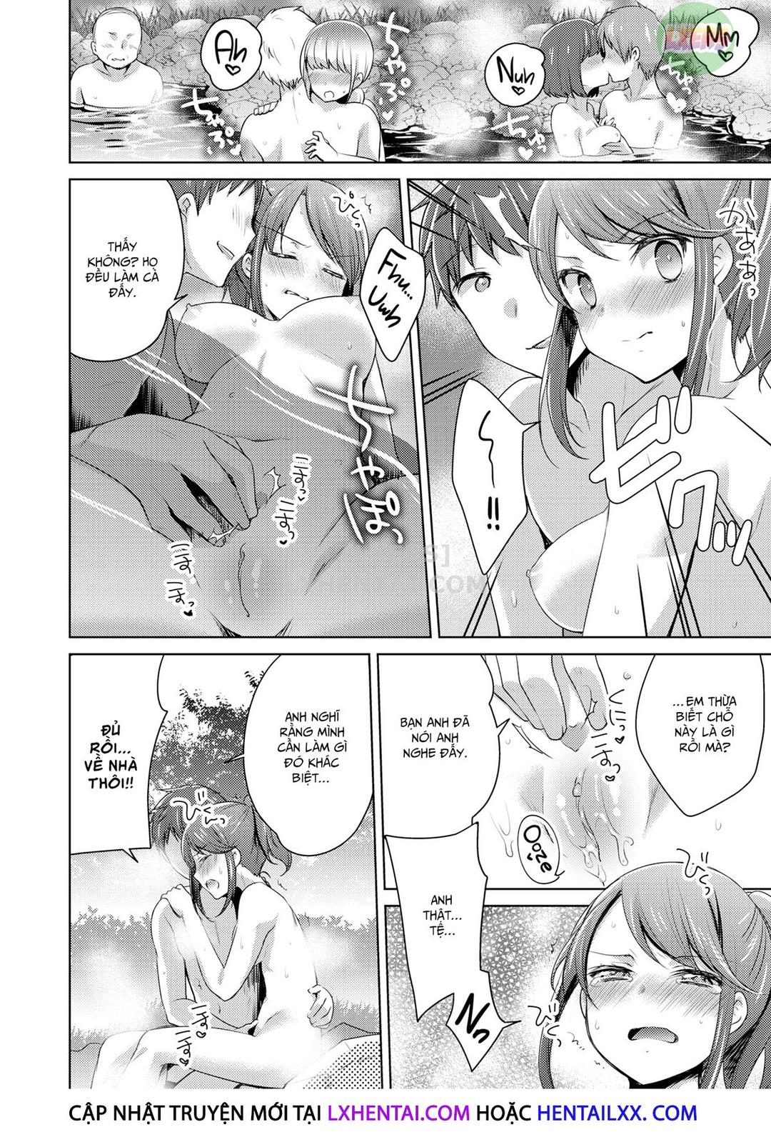 khơi dậy sự hứng thú của cô ấy chapter 1 8