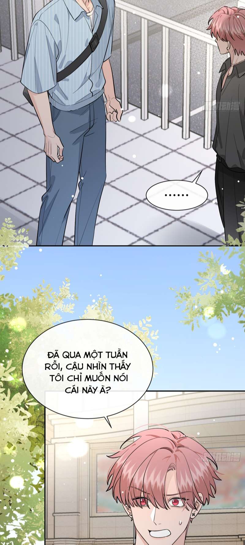 chó lớn bắt nạt chủ chapter 57 7