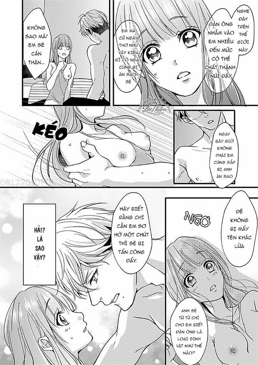 sự trừng phạt của bạn thời thơ ấu háo sắc chapter 1 28