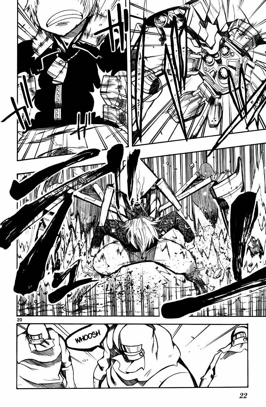 bullet armors chapter 5 24