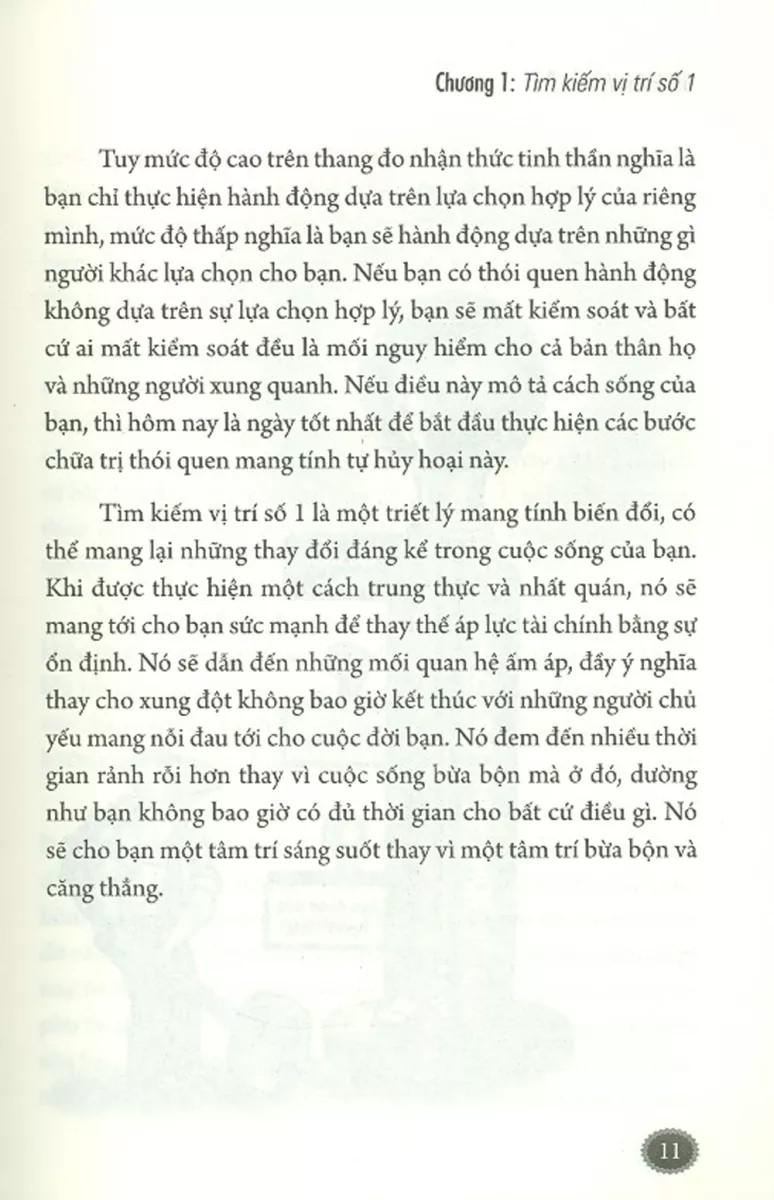 Tìm Kiếm Vị Trí Số 1