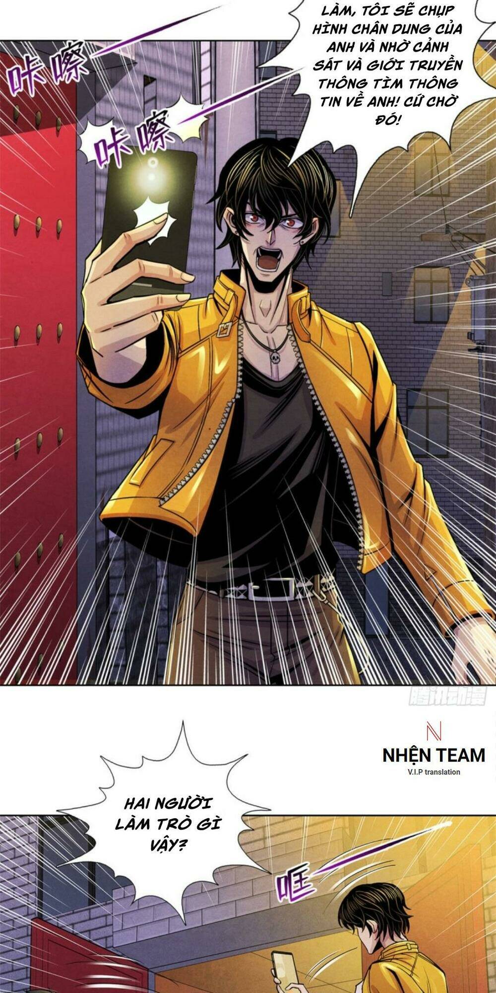 bác sĩ hỗn mang chapter 16 34