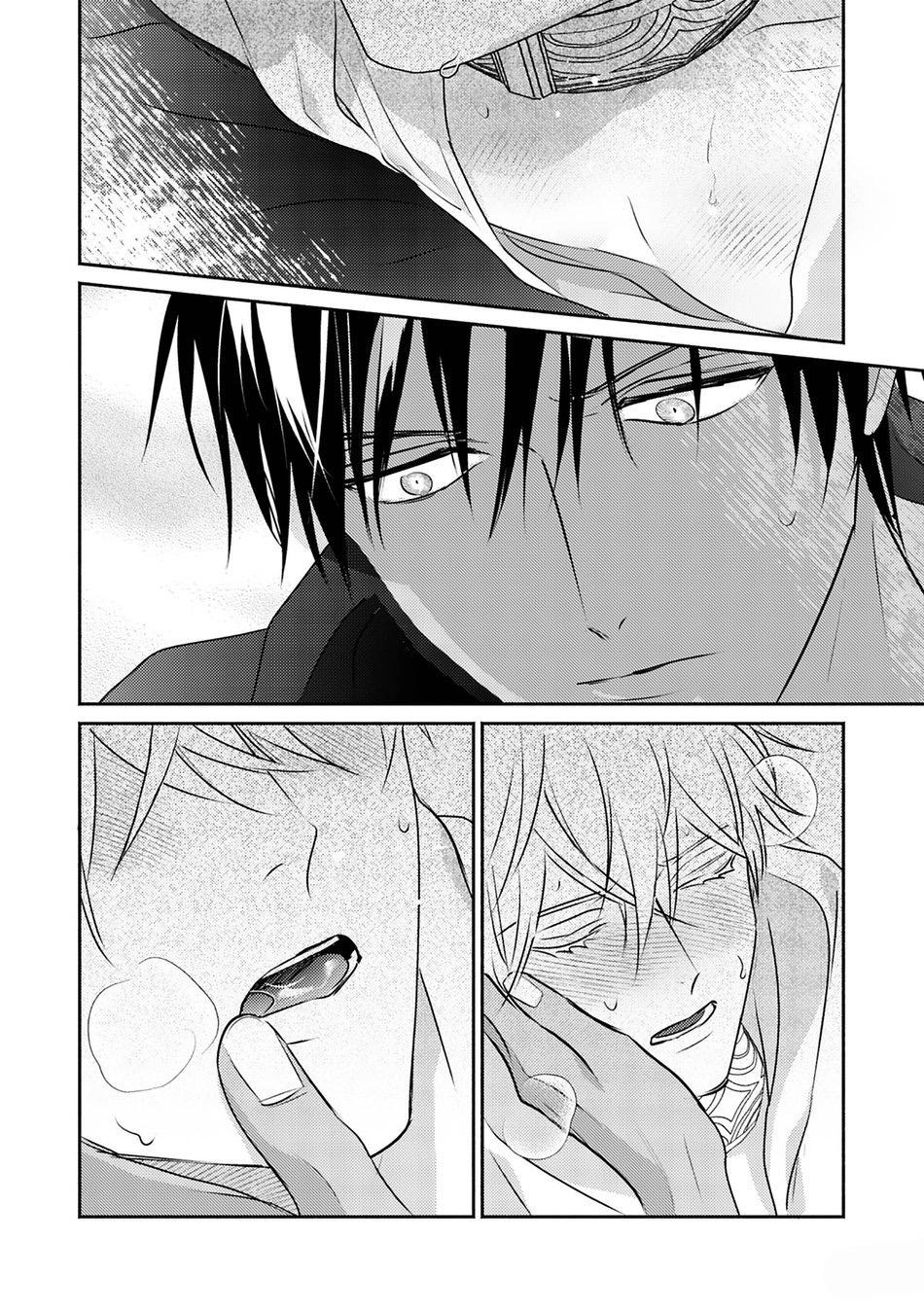 hậu cung omega chapter 9 12