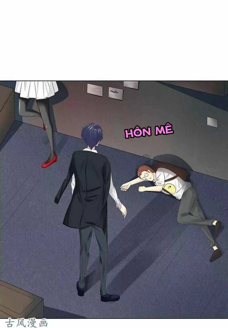 băng sơn học trưởng không được chọc chapter 59.1 12