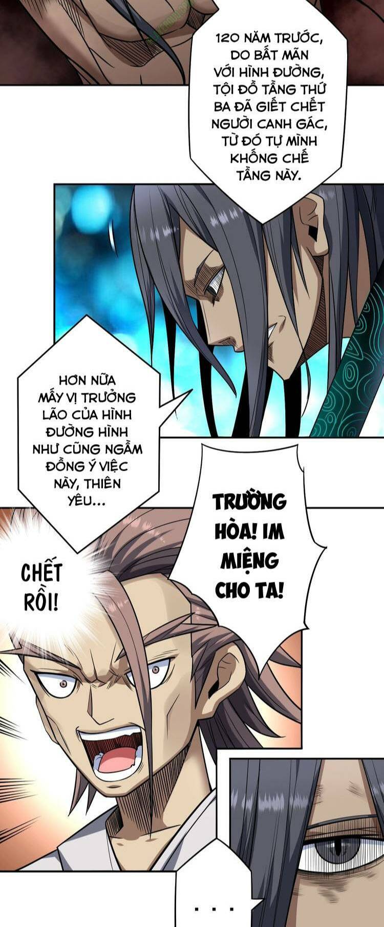 tu la võ thánh chapter 12.2 13