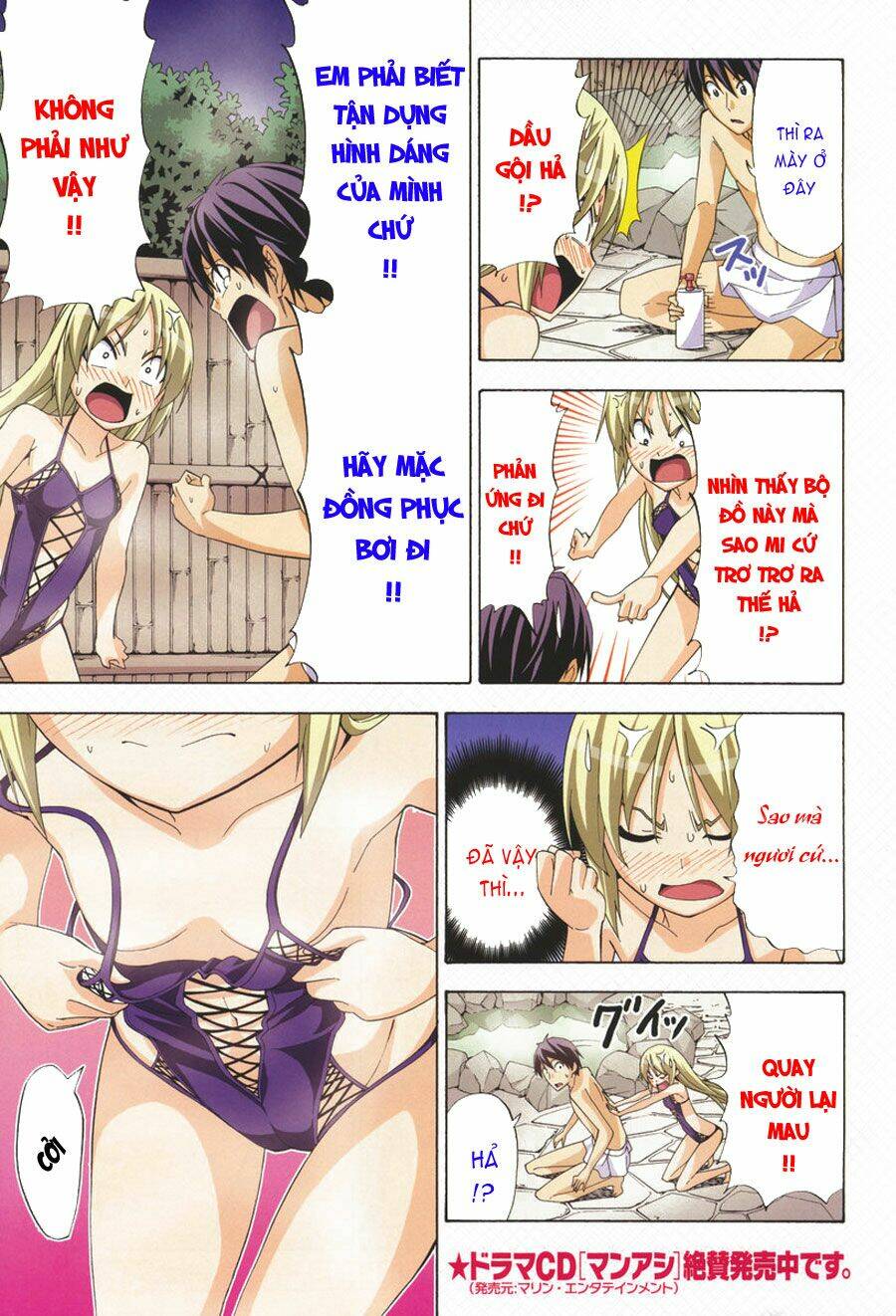 tác giả manga và cô phụ tá chapter 108 5