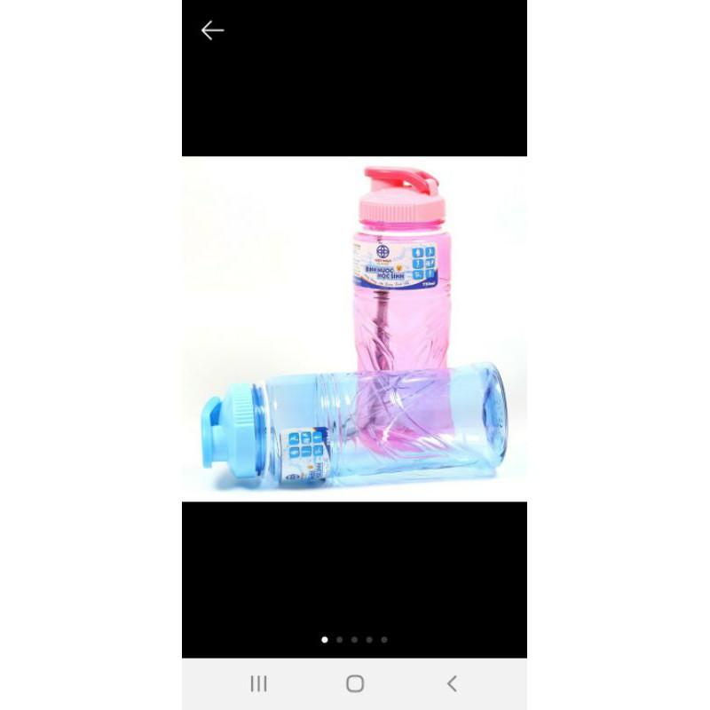 Bình đựng nước học sinh 900ml