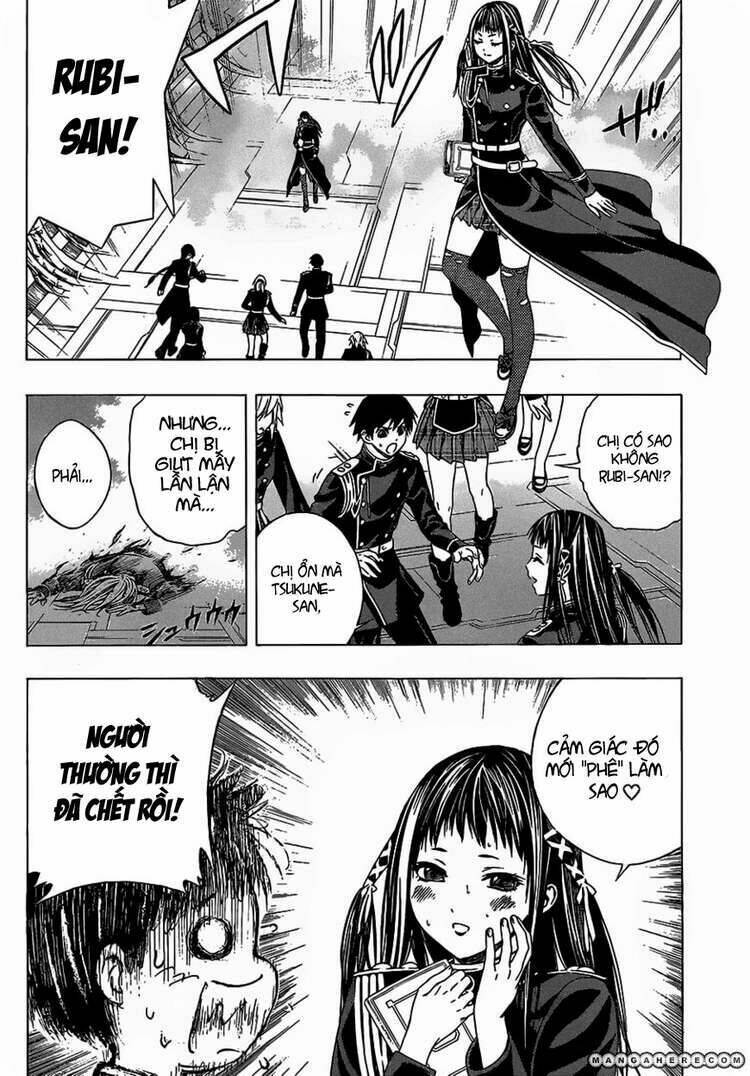 cô nàng ma cà rồng ii chapter 45 14