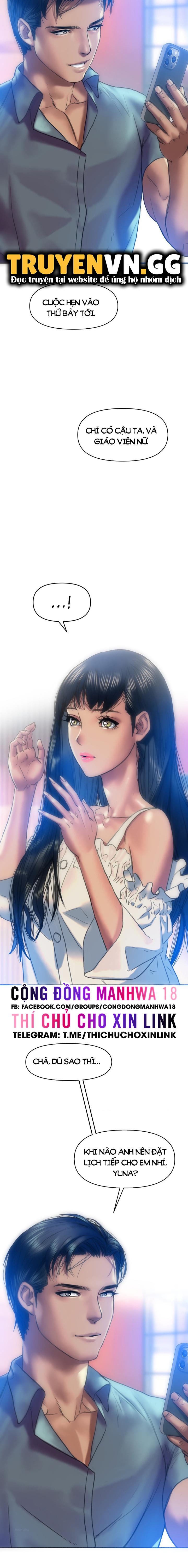 những cô vợ chiến lợi phẩm chapter 7 16