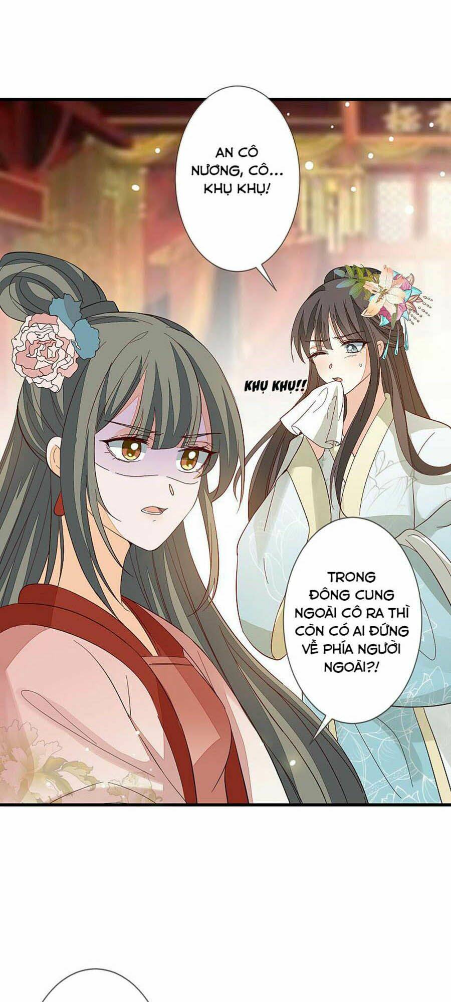 cửu khuyết phong hoa chapter 124 1