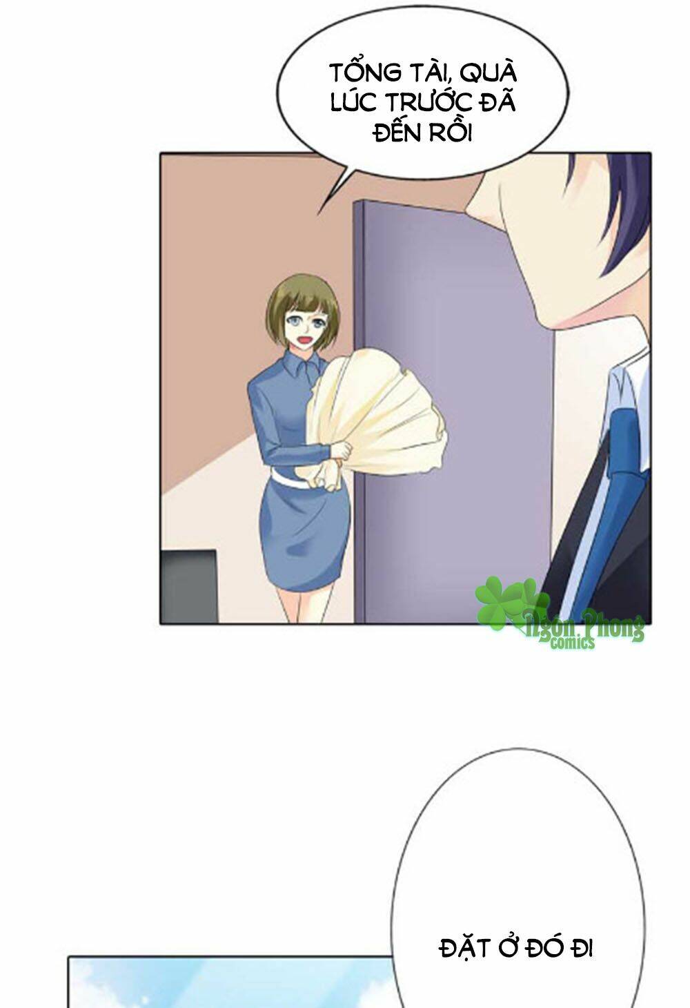 em vẫn còn nhỏ chapter 64 6