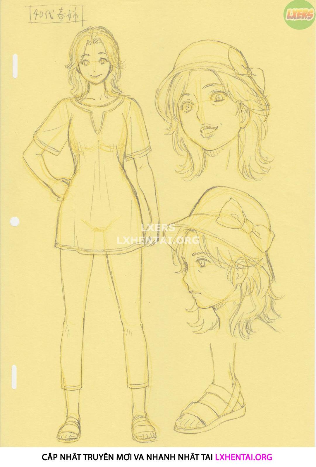 ký ức về kì nghỉ hè chapter 2 43