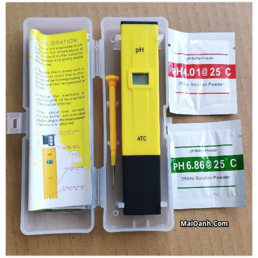 Combo 1 Bút Đo Độ PH Và 1 Bút Đo Nước Sạch