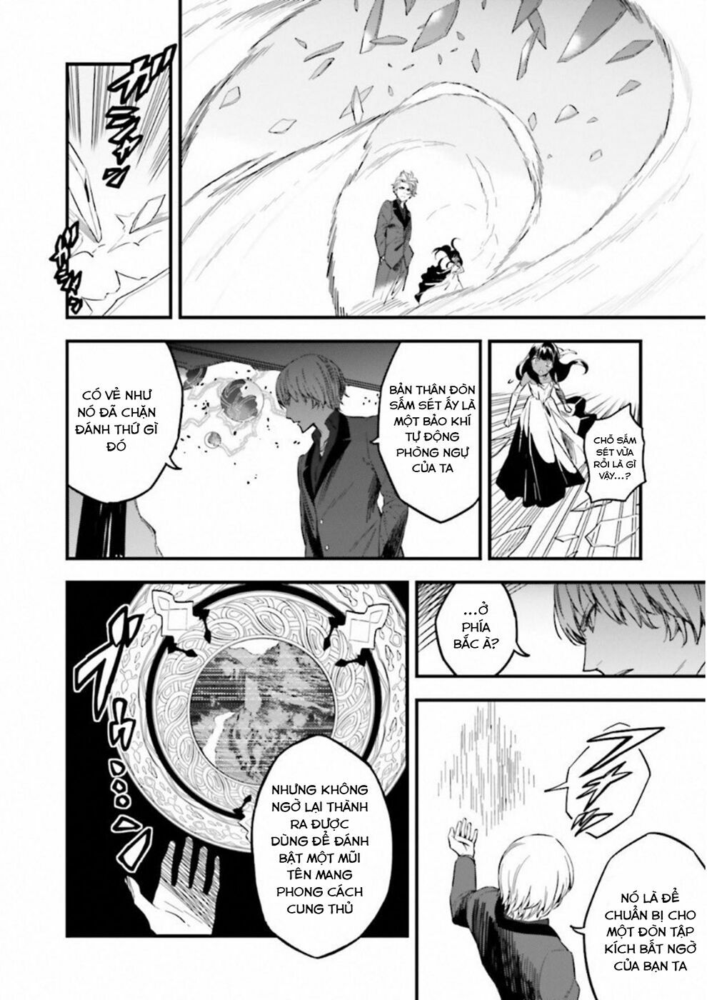 fate/strange fake chapter 18 2