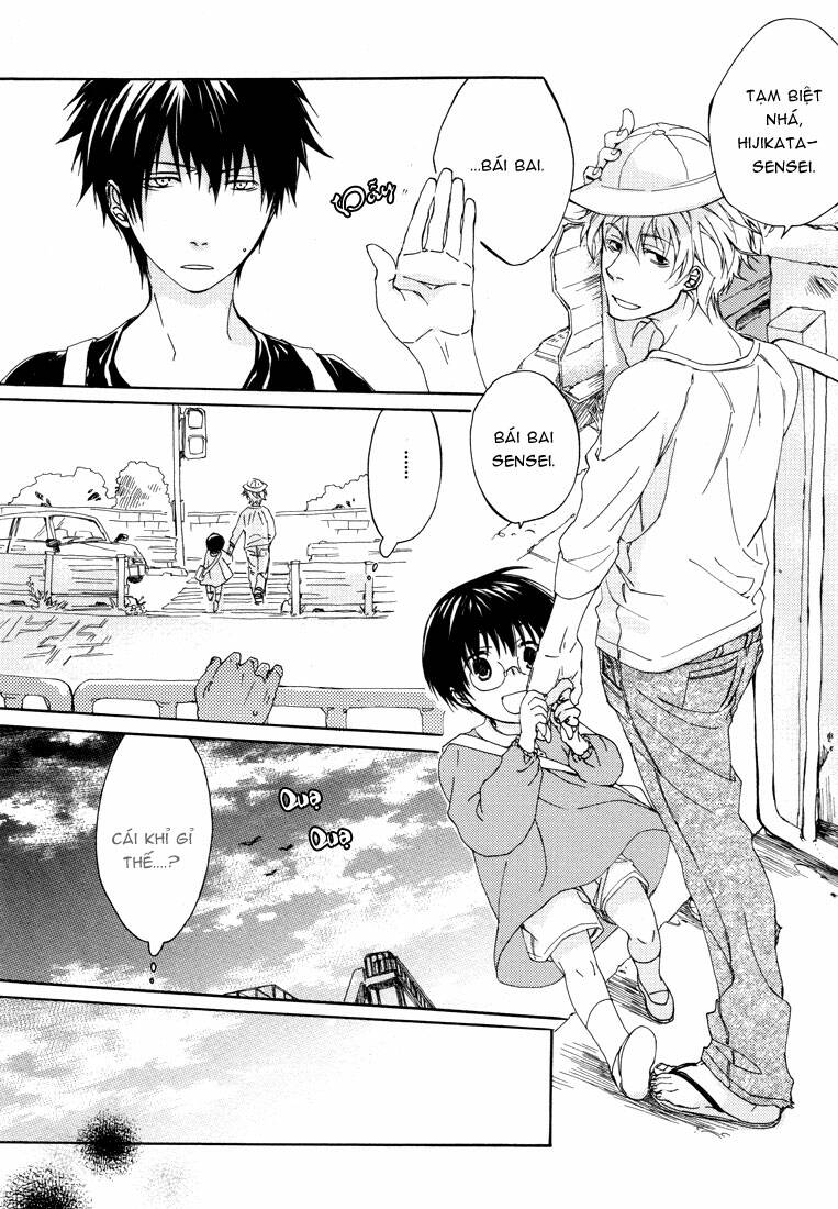 gintoki x hijikata & abuto x kamui chapter 1 16