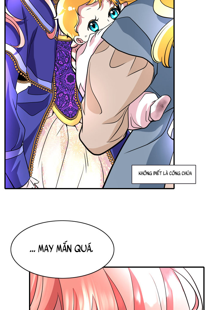 sát thủ muốn trở thành công chúa chapter 2 16
