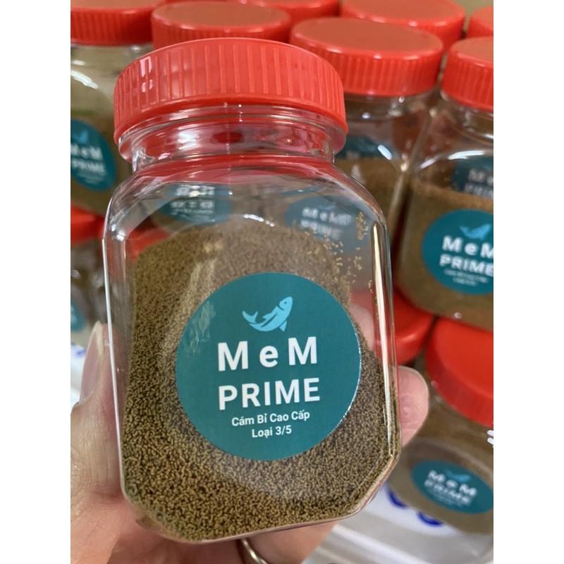 Cám MEM 3/5 - Cám Bỉ Cao Cấp cho cá betta-guppy-thuỷ sinh-Mún-Neon-Bình Tích-PingPong-7 màu