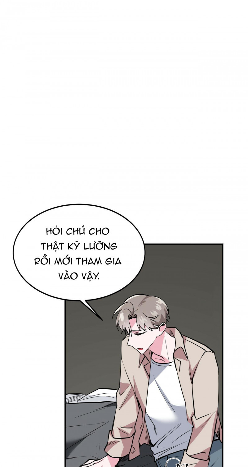 cạm bẫy đại học [m] chapter 3.5 7