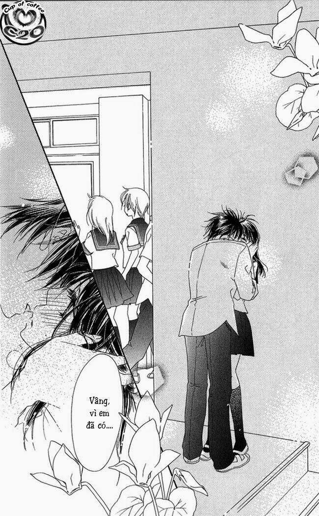 kiss/hug chapter 8 31