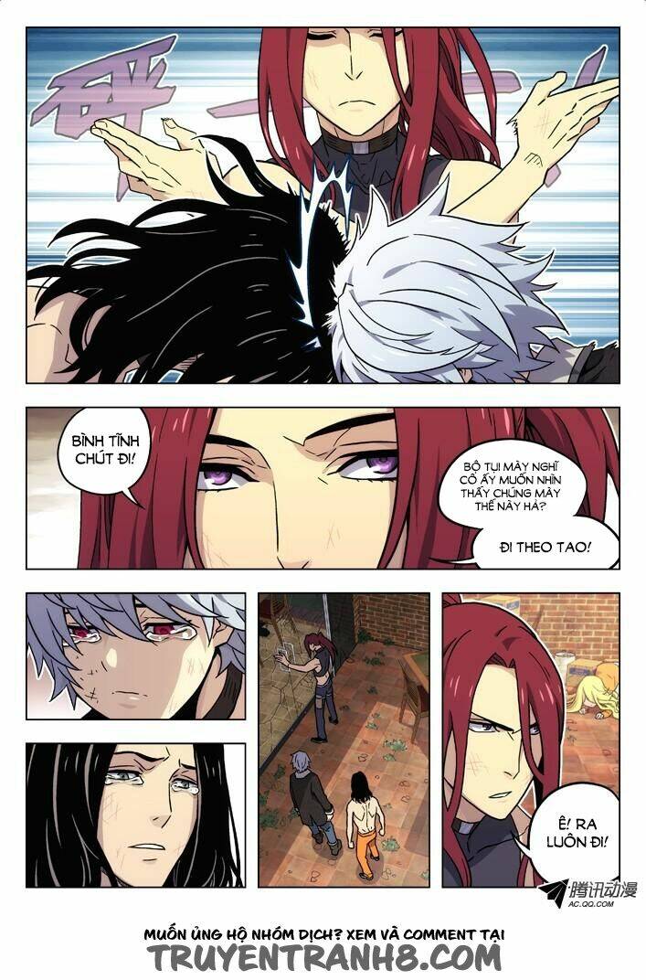 nhà tù không thời gian - space time prison chapter 47 7