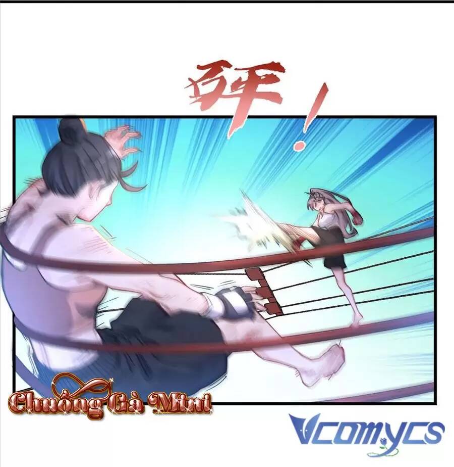 cố tổng, vợ của ngài quá mạnh rồi! chapter 55 12