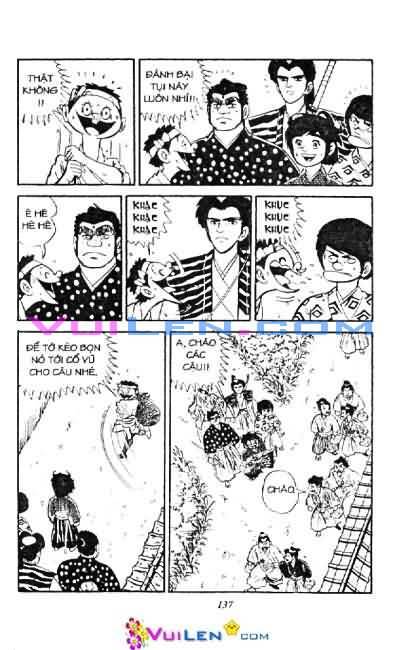 kiếm sĩ góc vuông - chokkaku chapter 11 138