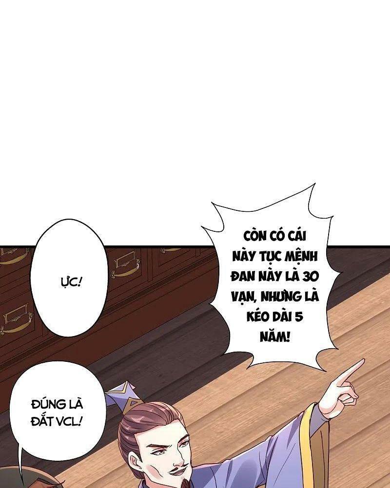 tiên võ đế tôn chapter 290 47