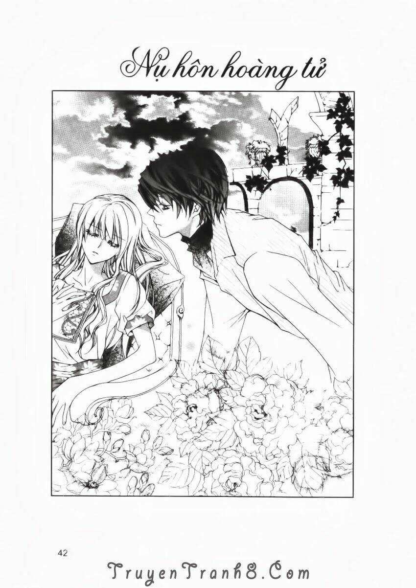 a kiss for my prince - nụ hôn hoàng tử chapter 18 5