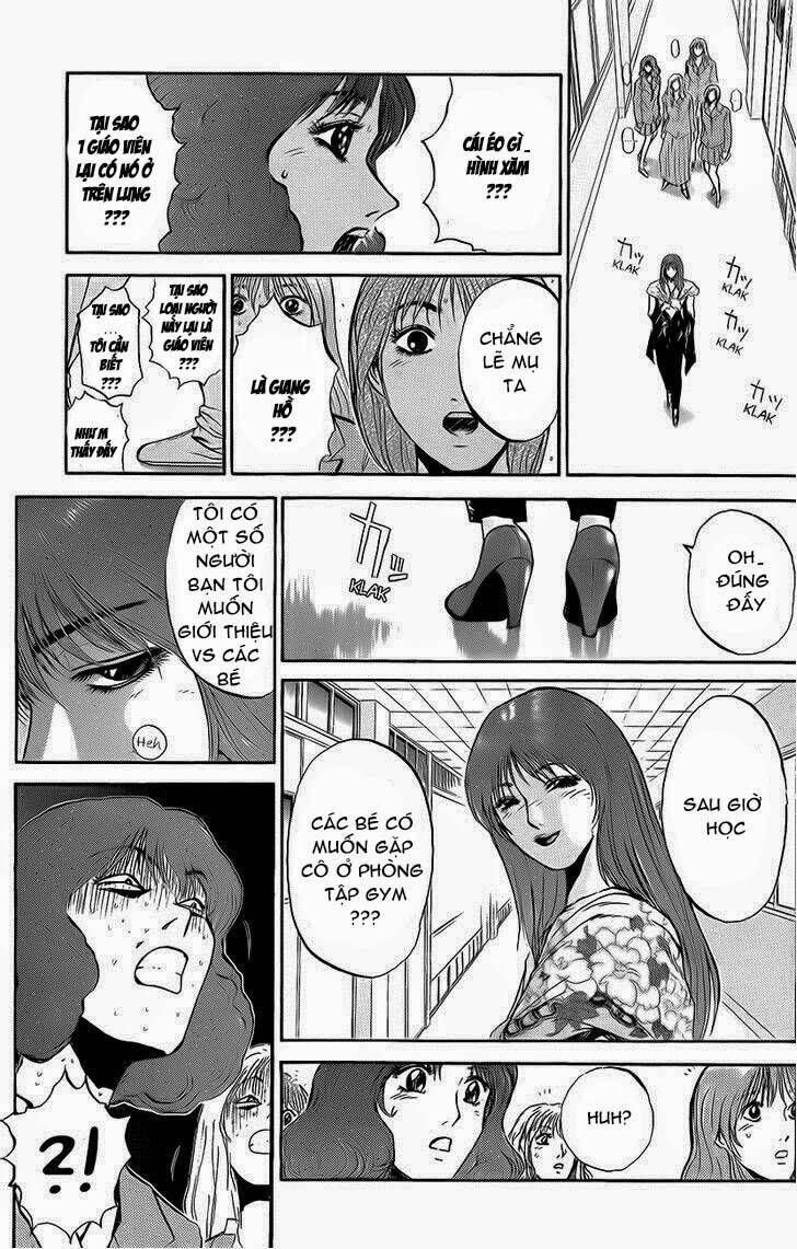 shonan junai gumi chapter 236 3