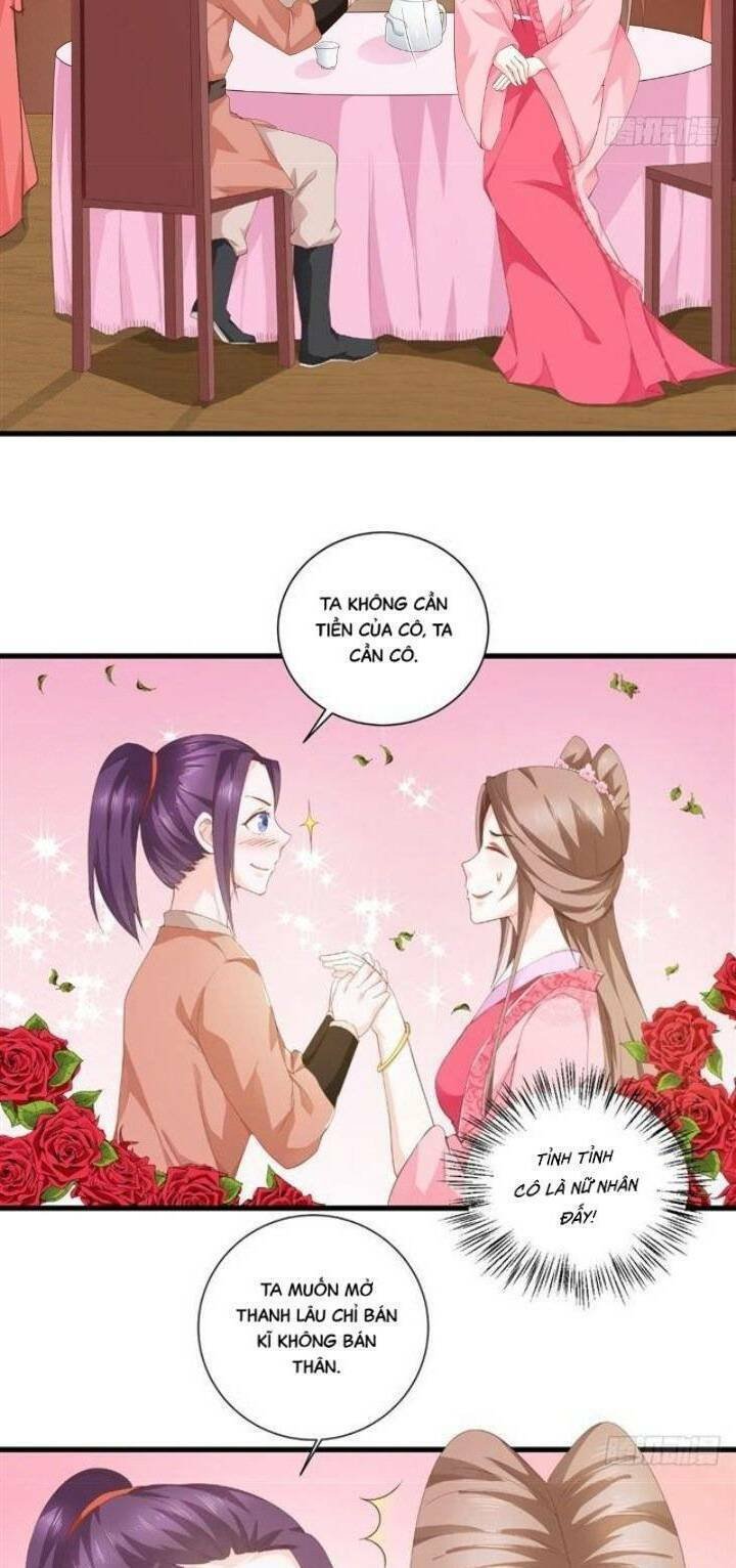 thịnh thế y nữ - lãnh vương sủng phi chapter 35 5