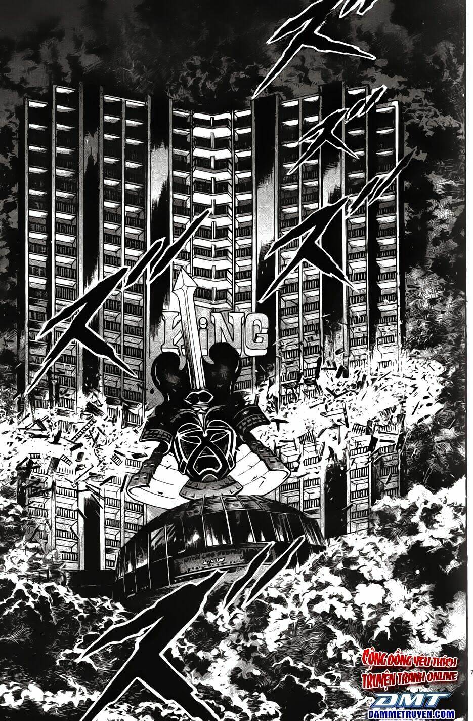 heat - thế giới ngầm chapter 110 24