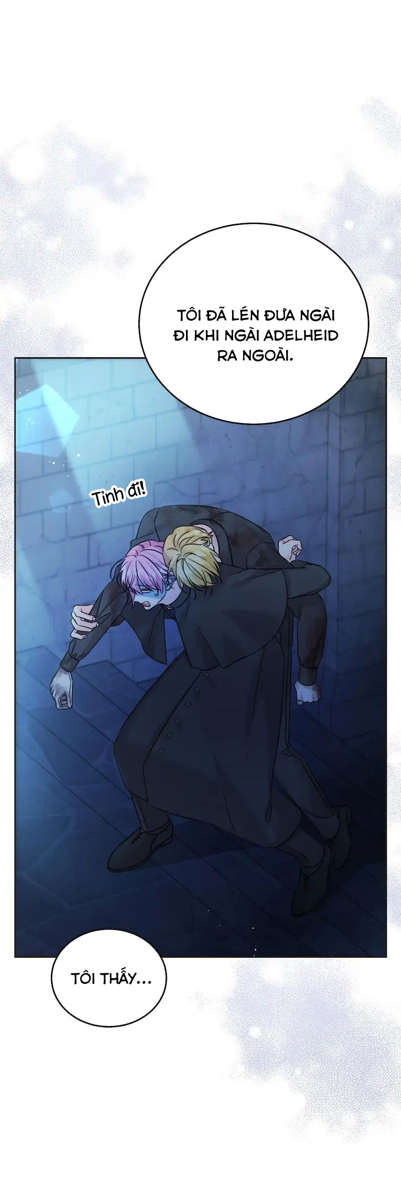 tôi sẽ cứu nam phản diện bị nữ chính ruồng bỏ chapter 95 40