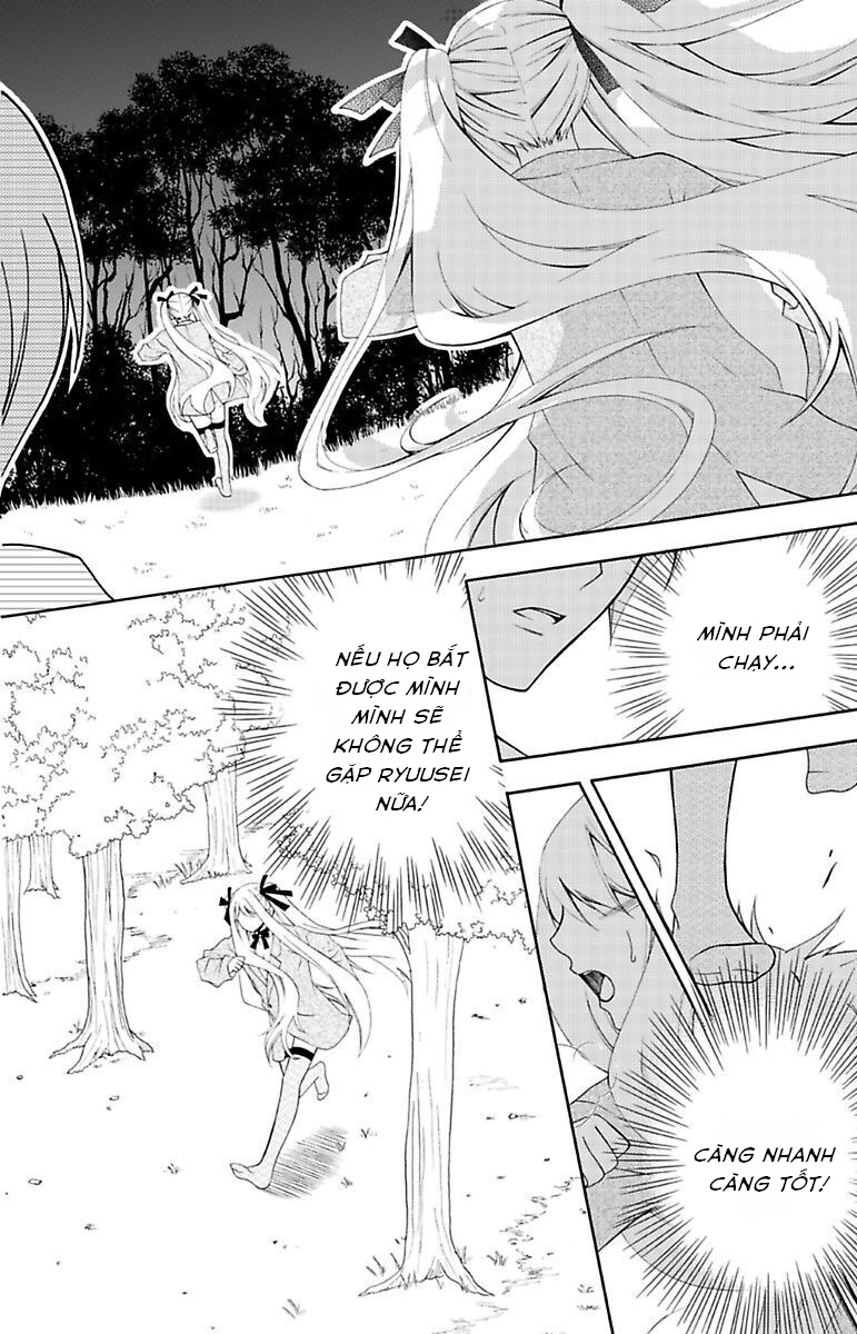 búp bê ngọt ngào chapter 6.1 16