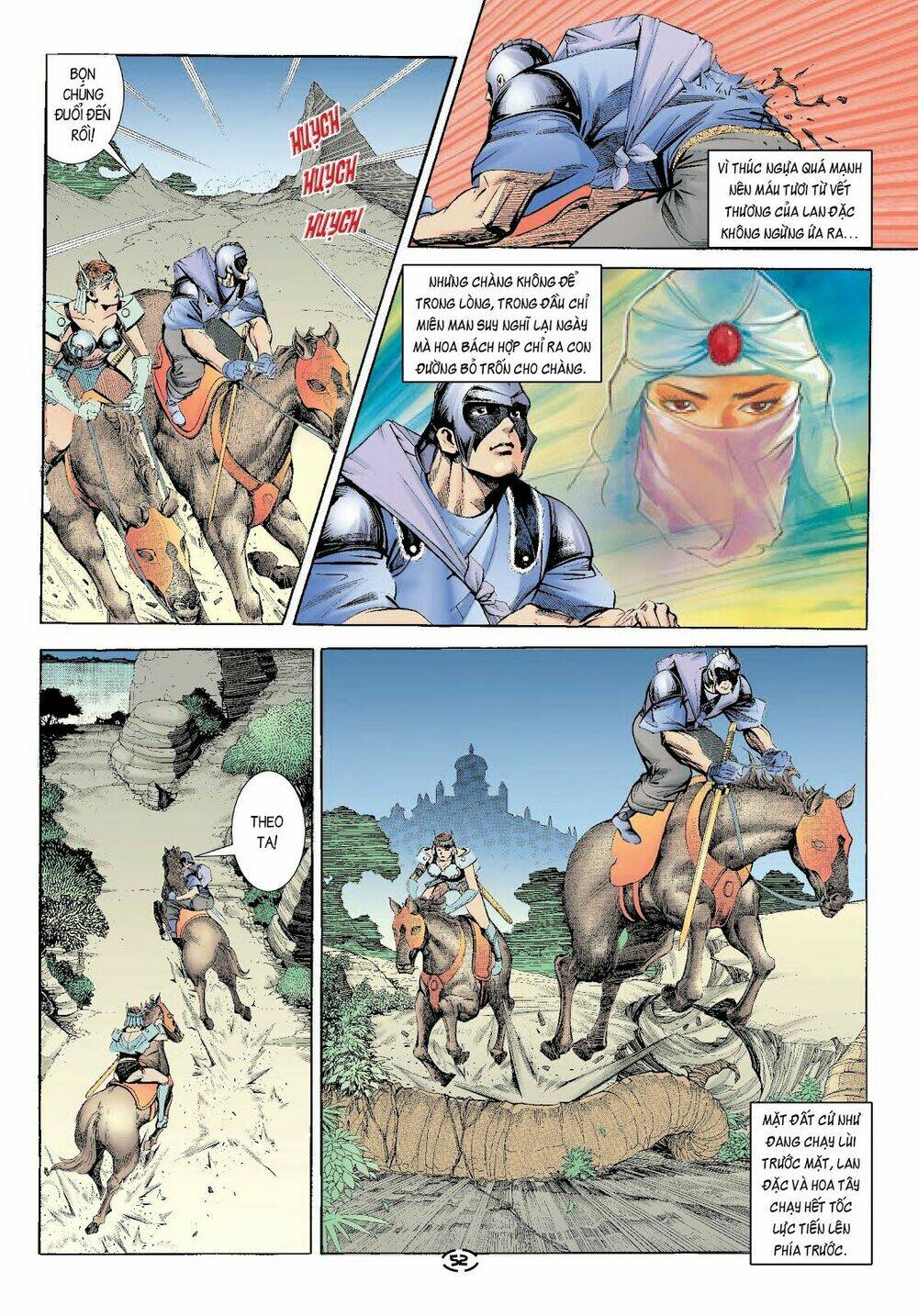 đại kiếm sư chapter 8 15