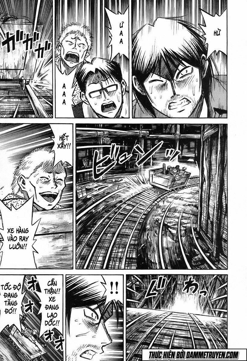 đảo ma cà rồng chapter 148 10