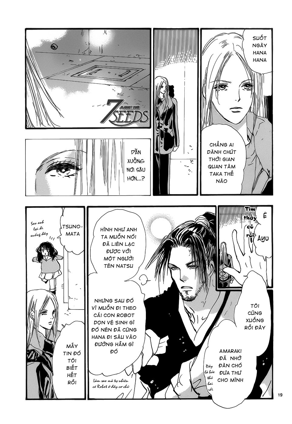 mầm sống chapter 145 20