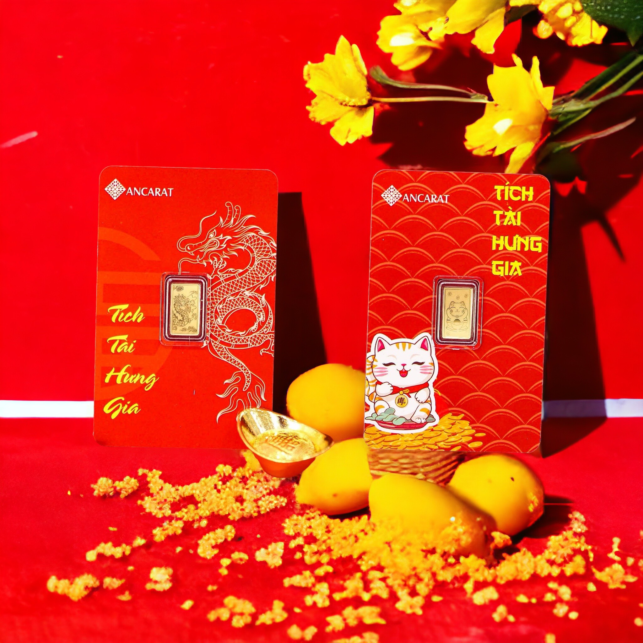 BST “TÍCH PHÚC TỤ TÀI’’ 2024 - PHIÊN BẢN 0.1GR