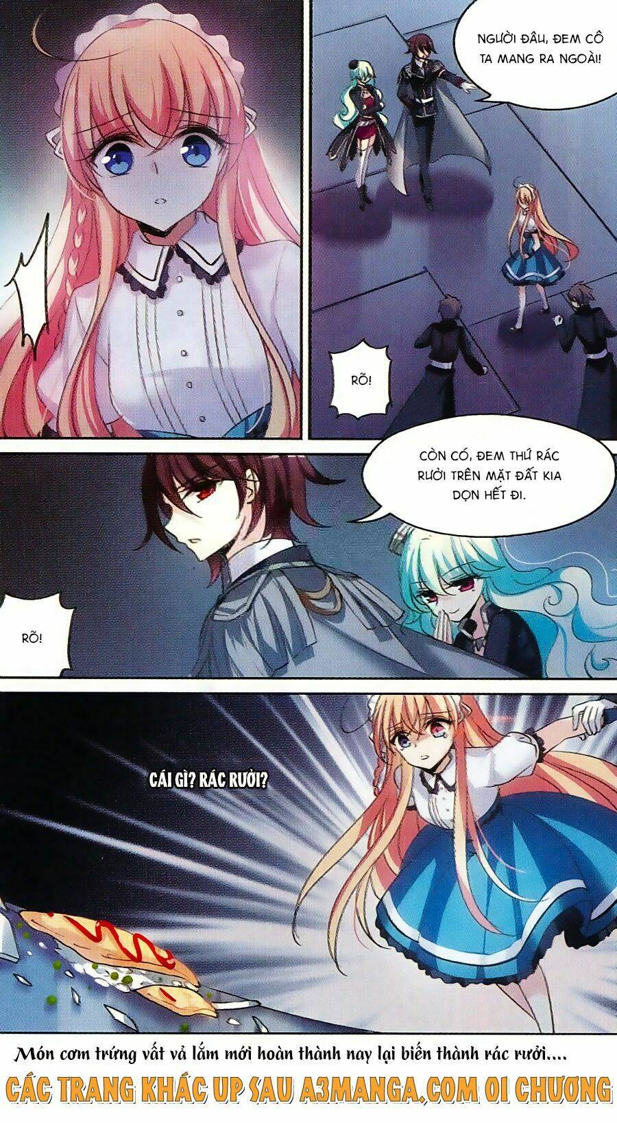 xuyên duyệt tây nguyên 3000 chapter 143 21