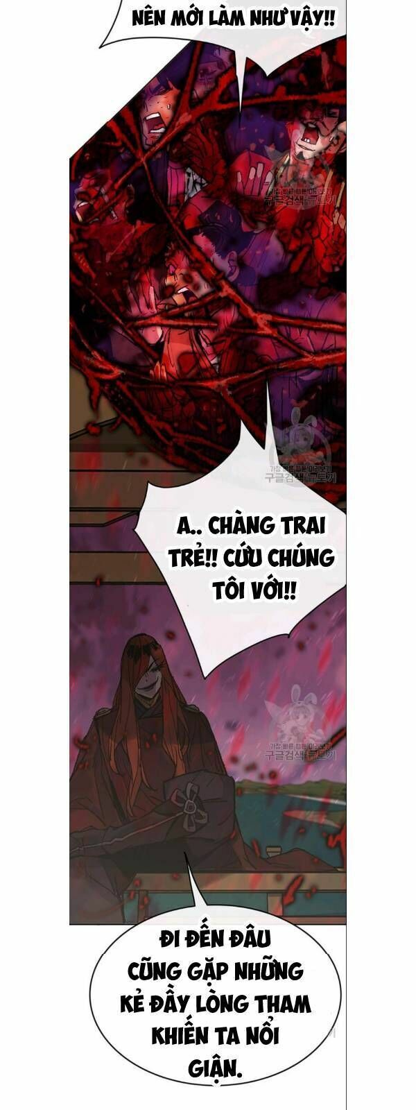 kiếm sĩ bất bại chapter 50 40