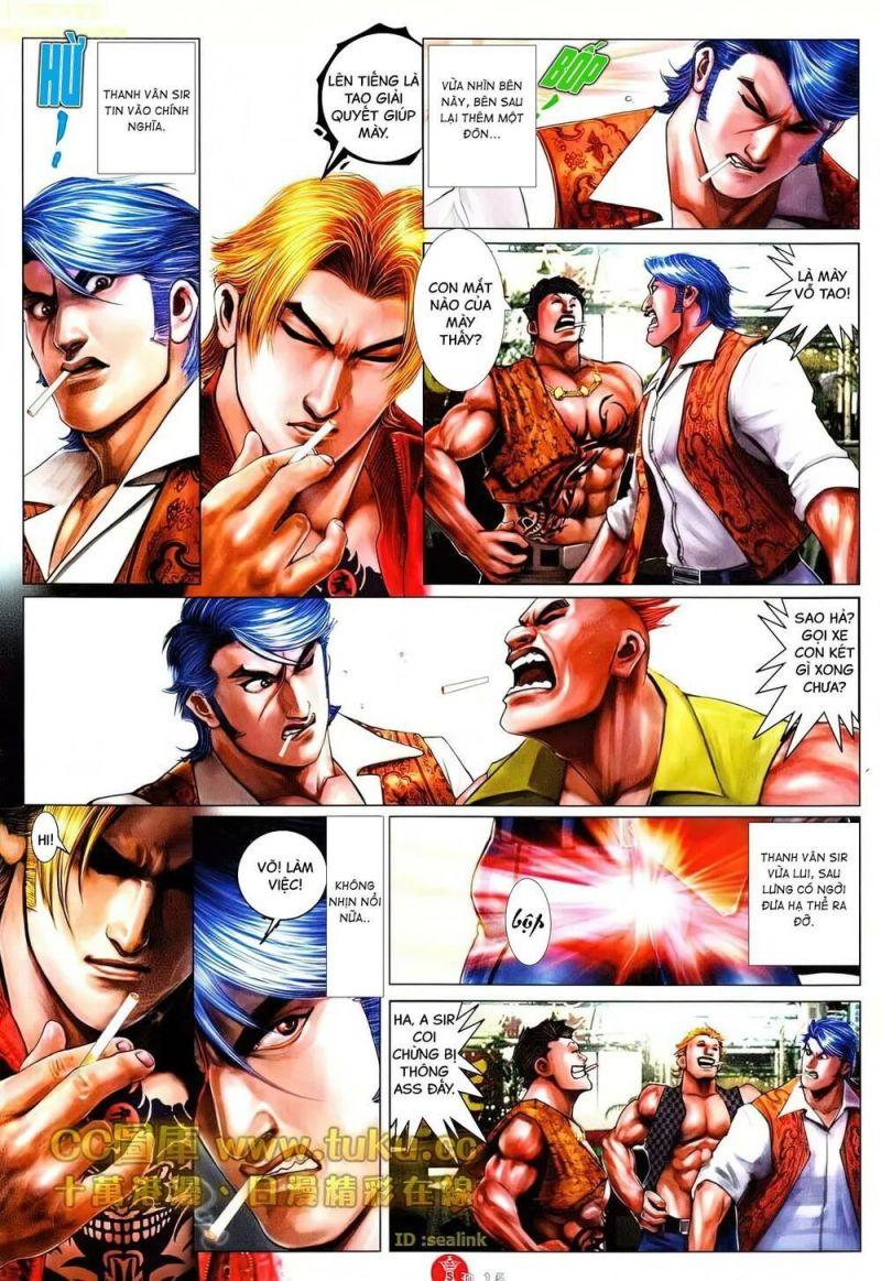 hỏa vũ diệu dương chapter 604 14