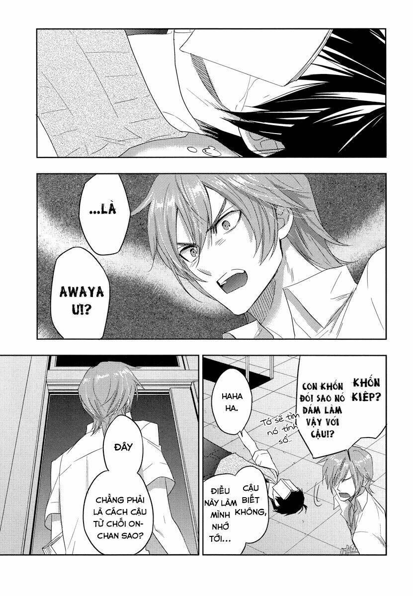 evergreen tea chapter 18.2 26