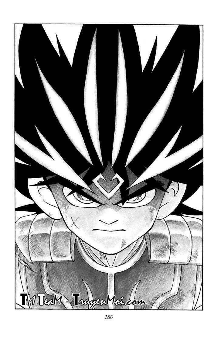 dragon quest - dấu ấn rồng thiêng chapter 342 15