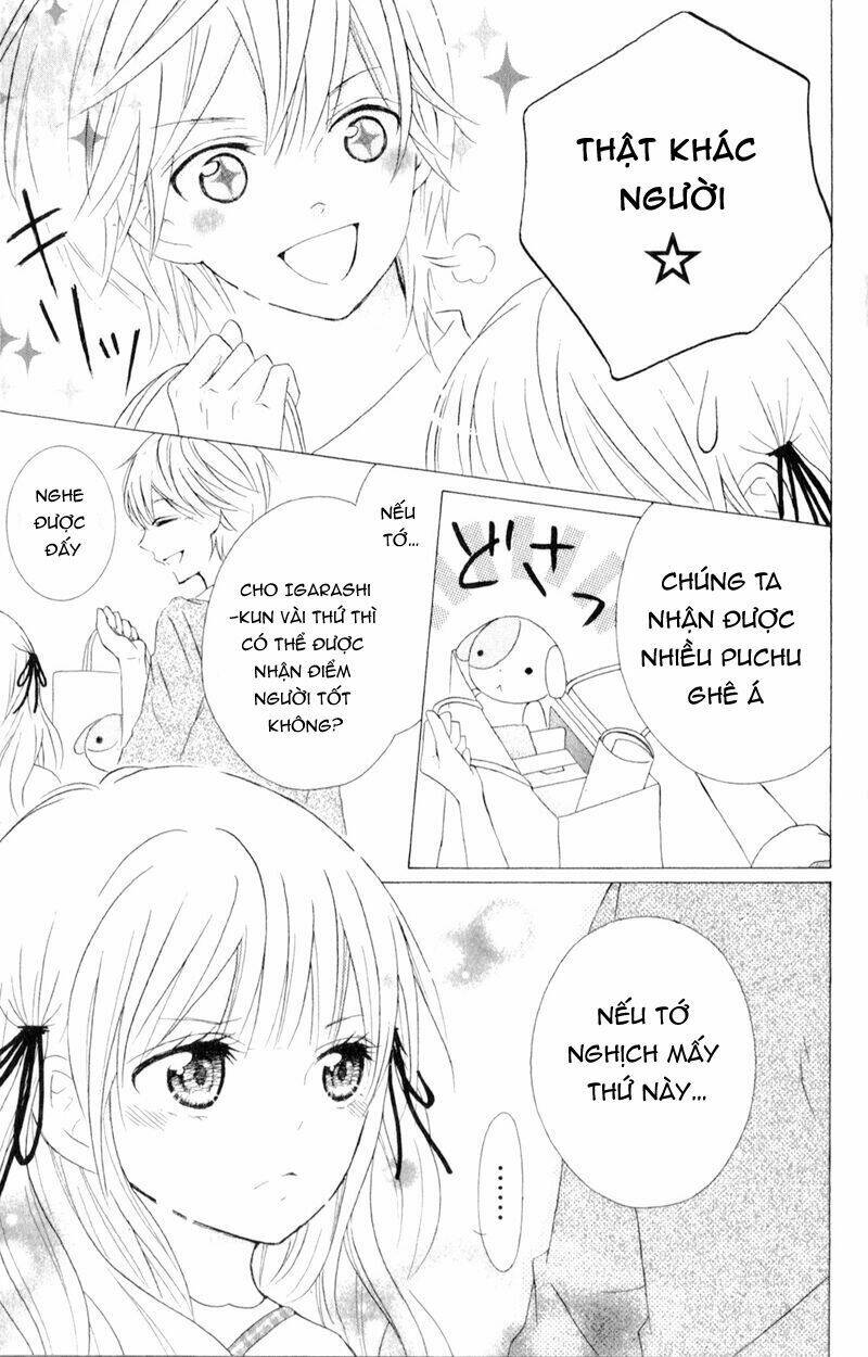 futari no himitsu chapter 5 42