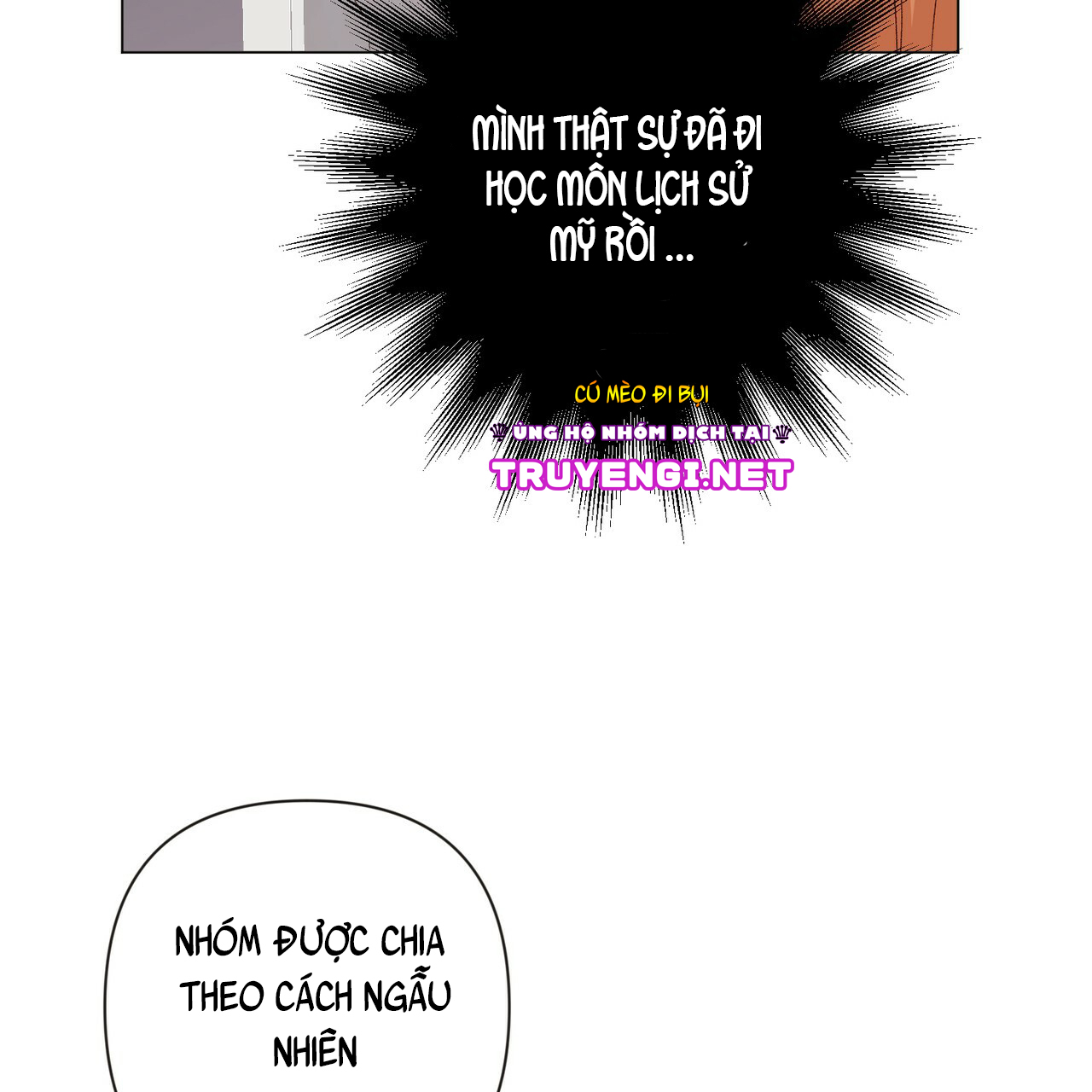 juliet, ở đây không phải là kansas đâu! chapter 8 8