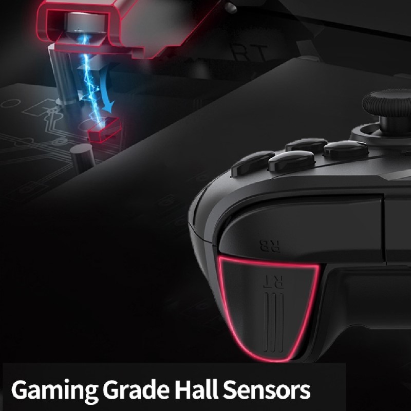 Tay game Bluetooth TS101 máy tính, laptop, smartphone, máy tính bảng