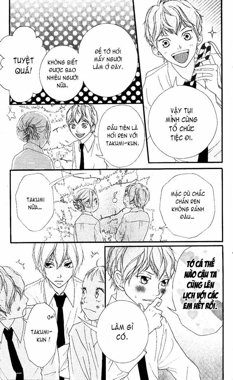 tình yêu học trò chapter 15 25