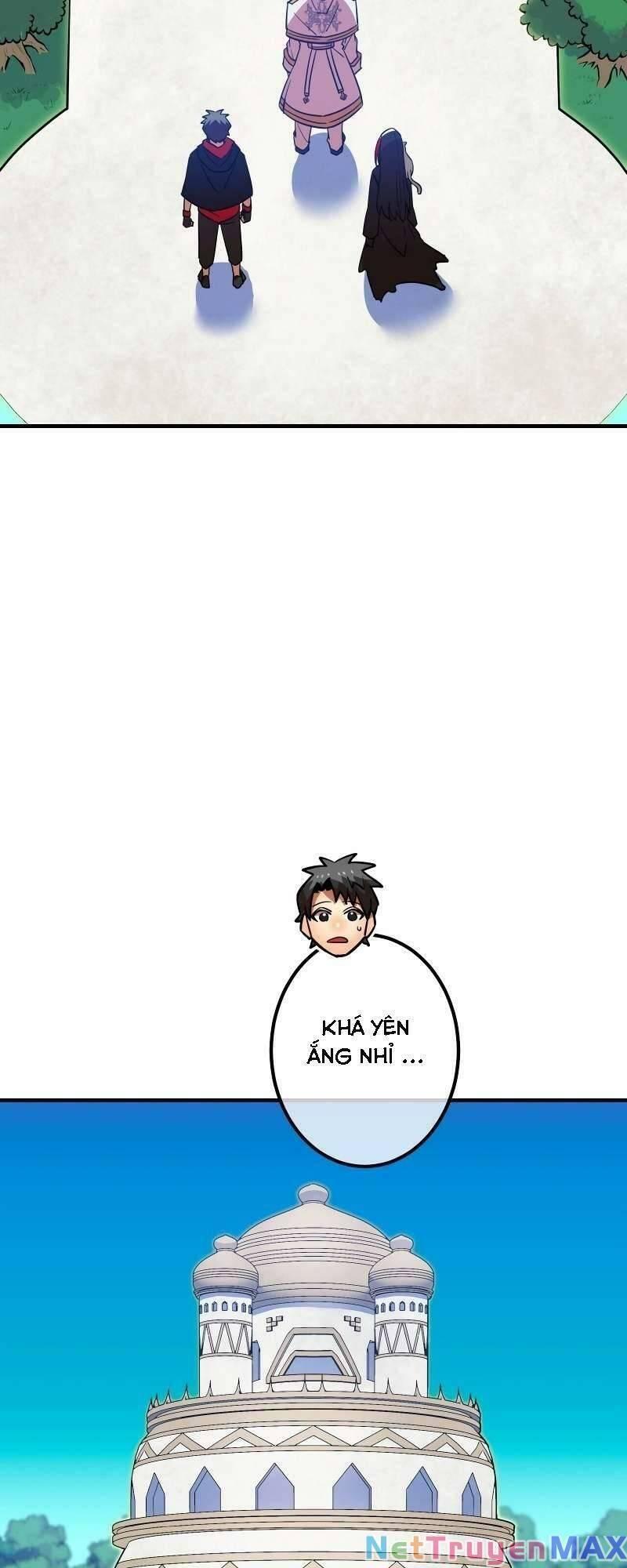 Huyết Thánh Cứu Thế Chủ~ Ta Chỉ Cần 0.0000001% Đã Trở Thành Vô Địch chapter 24 60